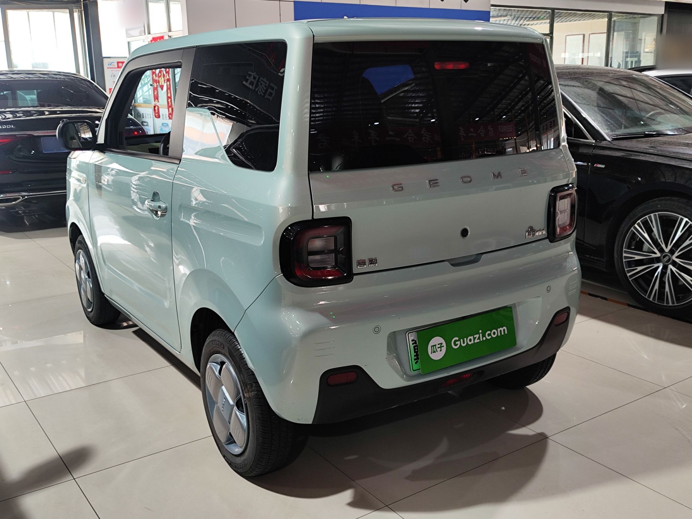 Geely Galaxy Panda 2024 Panda Mini 200km Endurance Bear — снимка 6