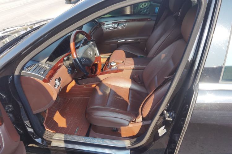 Used Mercedes-Benz S-Class 2012 S 400 L HYBRID Grand Edition