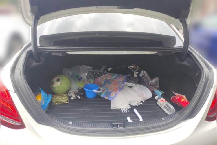 Used Mercedes-Benz C-Class 2015 C 200 L Sport Edition