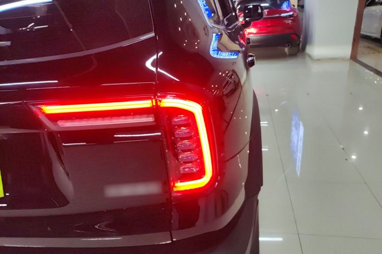 Used Haval DARGO 2022 1.5T DCT Two-Wheel Drive Border Collie Edition
