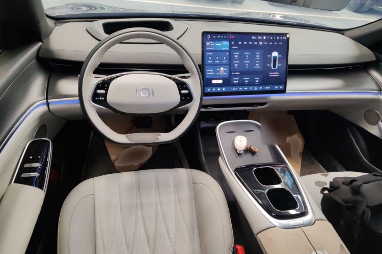 Used CHANGAN NEVO A07 2025 Blue Whale Range-Extending Version 230 Flagship Model