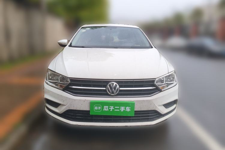 Used Volkswagen Bora 2018 1.5L Automatic Fashion Model
