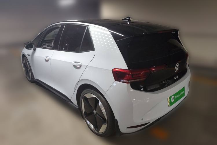 Used Volkswagen ID.3 2023 Upgraded Model Pure Intelligent Enjoyment Version