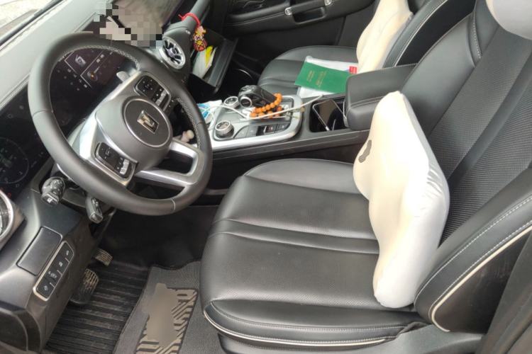 Used Tank 300 2023 Off-Road Edition 2.0T Conqueror
