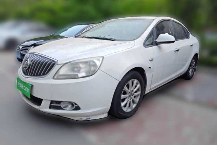 Used Buick GT 2013 GT 1.6L Automatic Fashion Edition