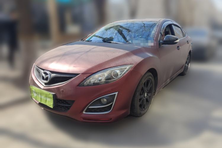 Used Mazda 6 2012 Coupe 2.0L Automatic Elite Edition