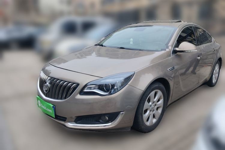 Used Buick Regal 2015 2.0L Elite Fashion Edition