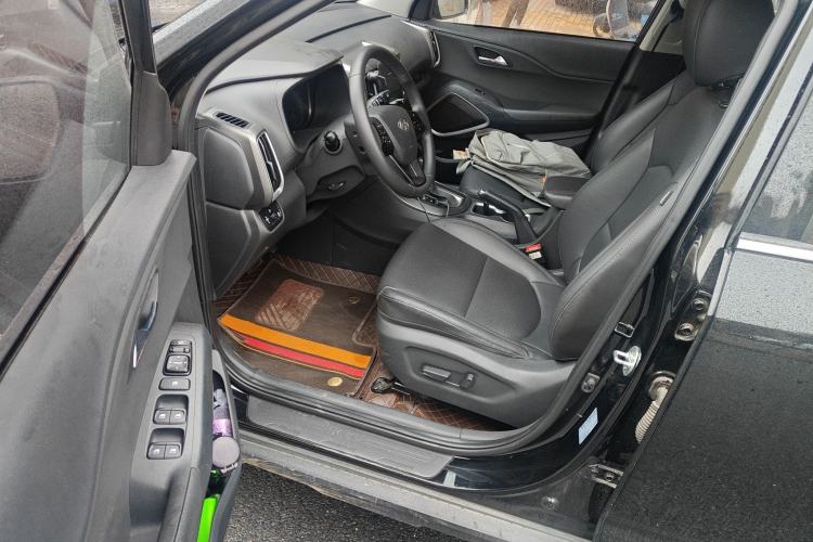 Used Hyundai ix35 2019 2.0L Automatic 2WD Zhiyong·Changxiang Edition China V Standard
