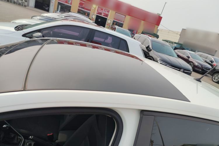 Used Volkswagen Polo 2019 Plus 1.5L Automatic Panoramic Enjoyment Edition Roof