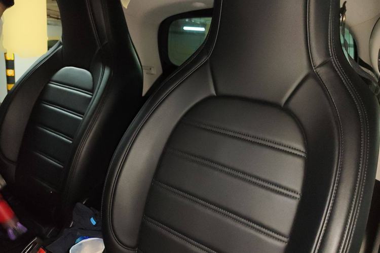 Used smart fortwo 2017 0.9T 66 kW Grey Gravity Special Edition China V Emission Standard