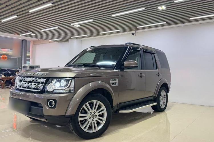 Used Land Rover Discovery 2015 3.0 SC V6 HSE