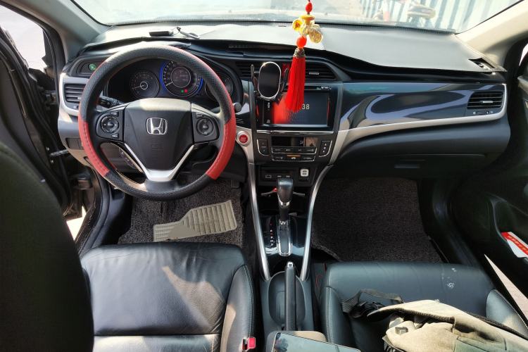 Used Honda Crider 2013 1.8L automatic flagship version