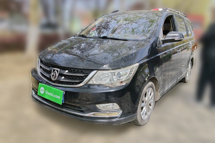 Used Baojun 730 2016 1.5L Manual Comfort Version 7 Seats China V Emission Standard