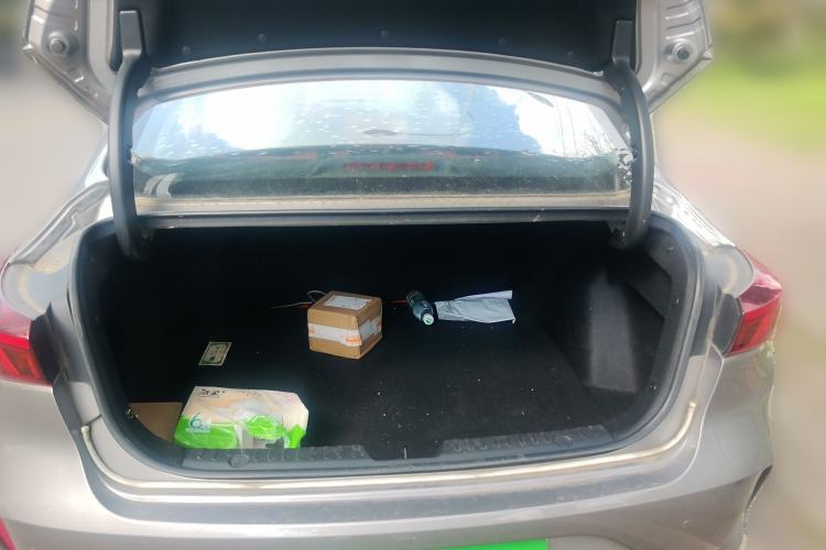 Used Changan Eado 2020 PLUS Blue Whale NE 1.4T GDI DCT Flagship Model