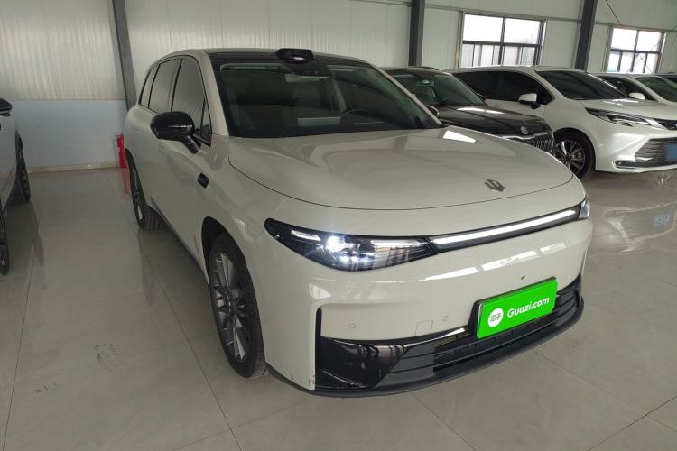 Used Leapmotor C10 2024 530 LiDAR Edition
