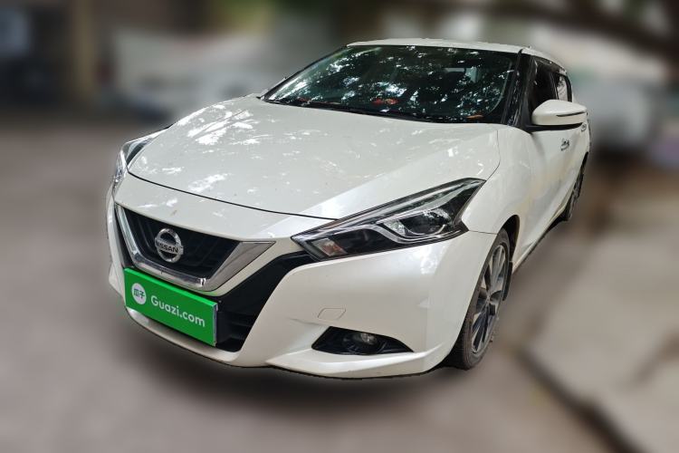 Used Nissan Lannia 2016 1.6L CVT Smart Cool Edition