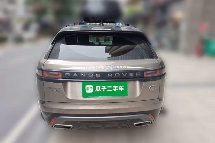 Used Land Rover Range Velar 2017 P380 R-DYNAMIC HSE Rear