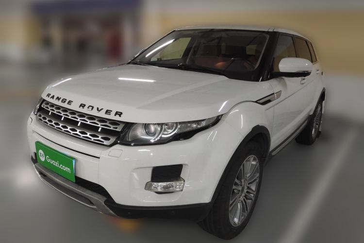 Used Land Rover Range Evoque 2012 2.0T 5-Door YAOZHI Version