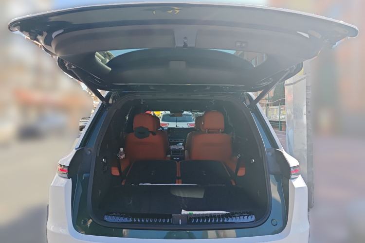 Used Li Auto L9 2023 Pro Model