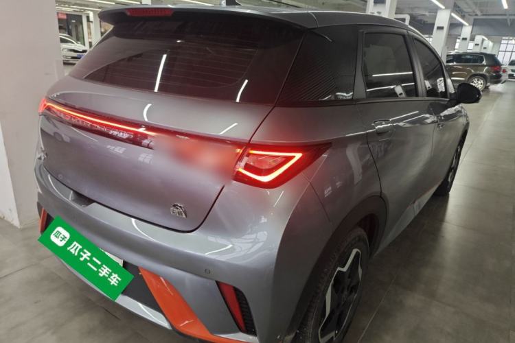 Used BYD Dolphin 2021 405 km Free Version
