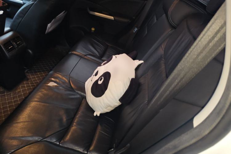 Used Honda CR-V 2013 2.4L four-wheel drive luxury version
