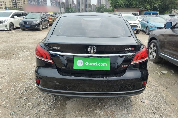 Used MG 6 2017 20T Automatic Luxury Smart Connect Version China V Standard
