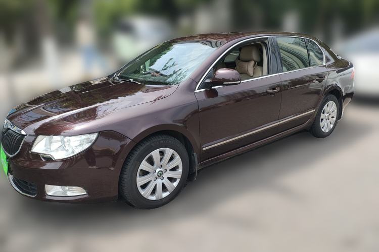 Used Skoda Superb 2012 1.8TSI Automatic Elegant Edition