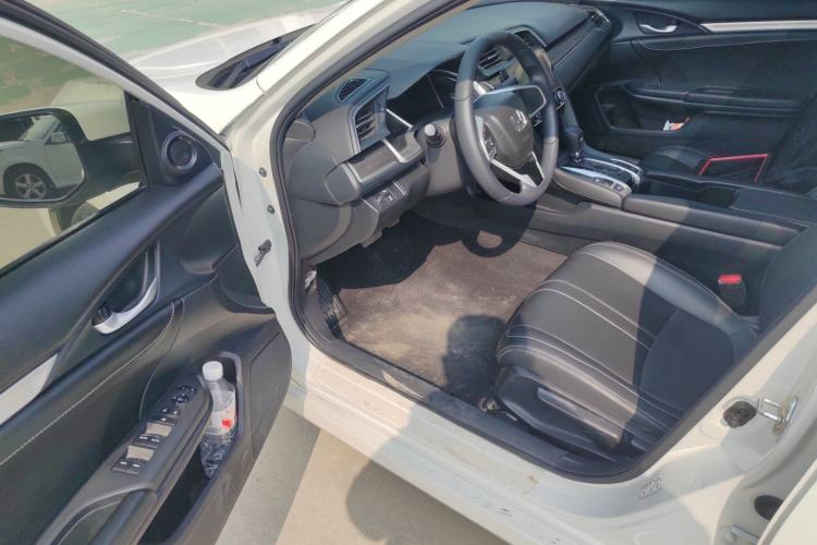 Used Honda Civic 2019 220TURBO CVT Dynamic Edition China VI