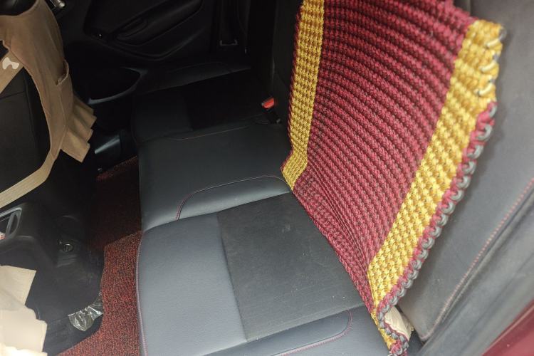 Used Citroen C3-XR 2015 1.6L Automatic Smart Version Left Rear Seat