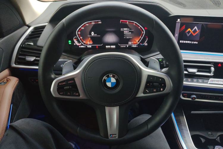 Used BMW X5 (Import) 2021 xDrive30i M Sport Package
