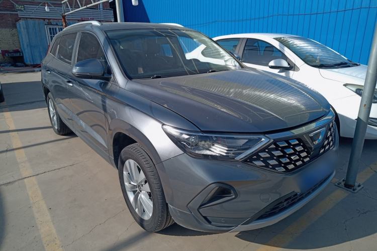 Used Jetta VS7 2021 1.4T Manual Entry-Level Model
