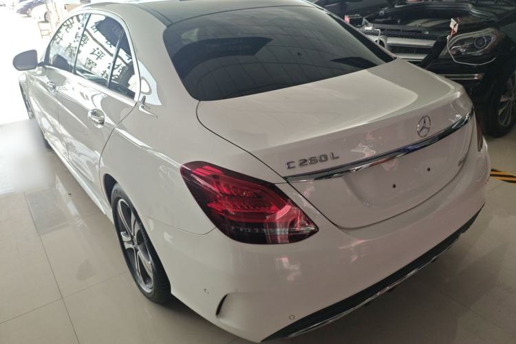 Used Mercedes-Benz C-Class 2020 Restyled C 260 L Sport Edition Exterior 2