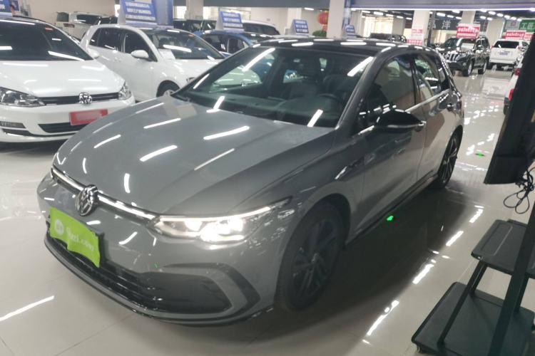 Used Volkswagen Golf 2023 280TSI DSG R-Line Lite