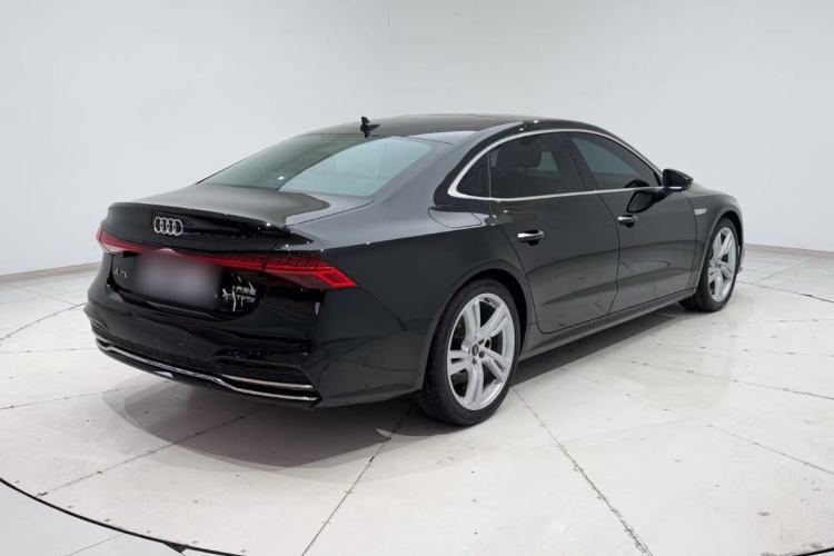 Used Audi A7L 2022 45 TFSI S-line Dream-Building Edition