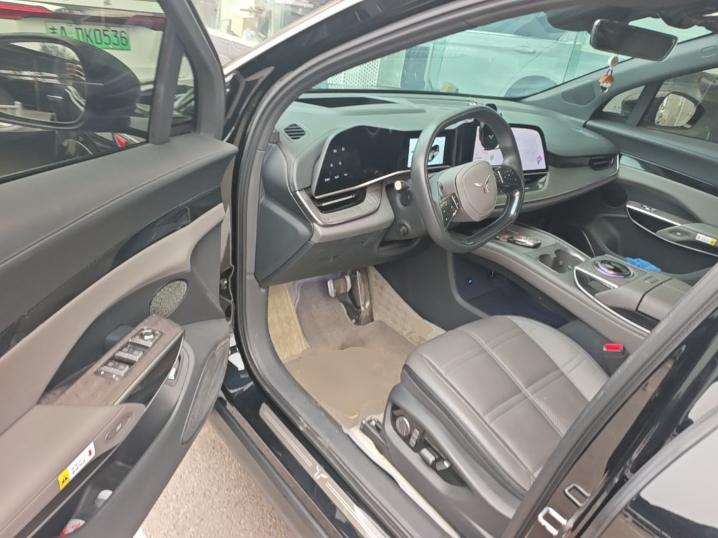 Hongqi Tiangong 08 2025 680 All-Wheel Drive Smart Selection Edition — снимка 18