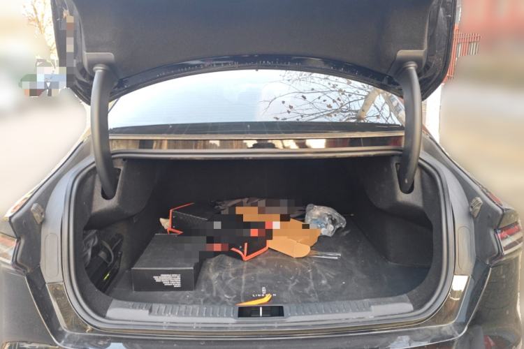 Used Lincoln Z 2022 iXiang Zunyi Edition Trunk