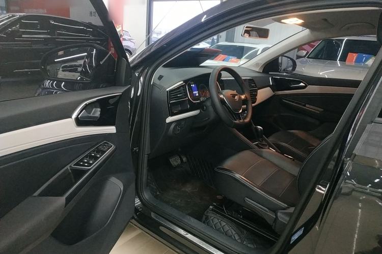 Used Jetta VS5 2024 280TSI Automatic Pioneer Edition Driver Seat