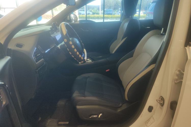 Used Dongfeng Aeolus AX7 2022 Mach Edition 1.5T DCT DF31
