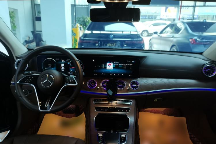 Used Mercedes-Benz E-Class 2023 Updated E 300 L Luxury Edition
