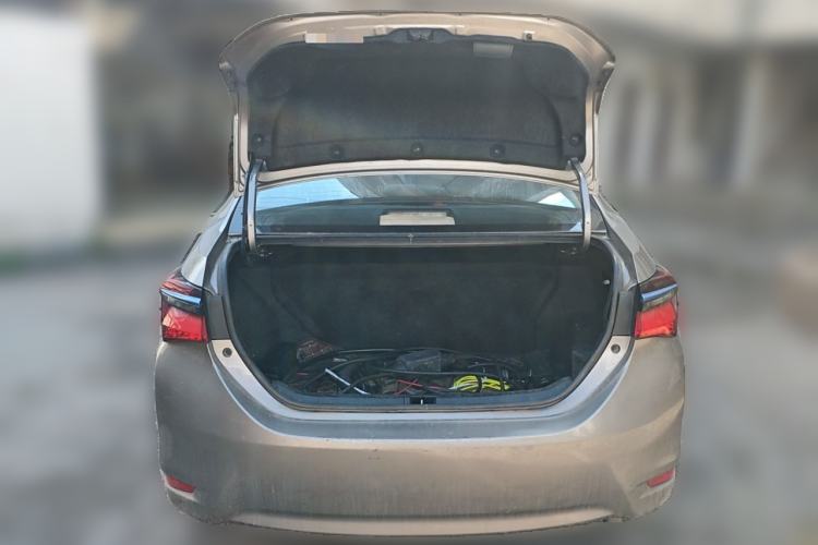 Used Toyota Corolla Hybrid E+ 2019 1.8L E-CVT Leading Edition
