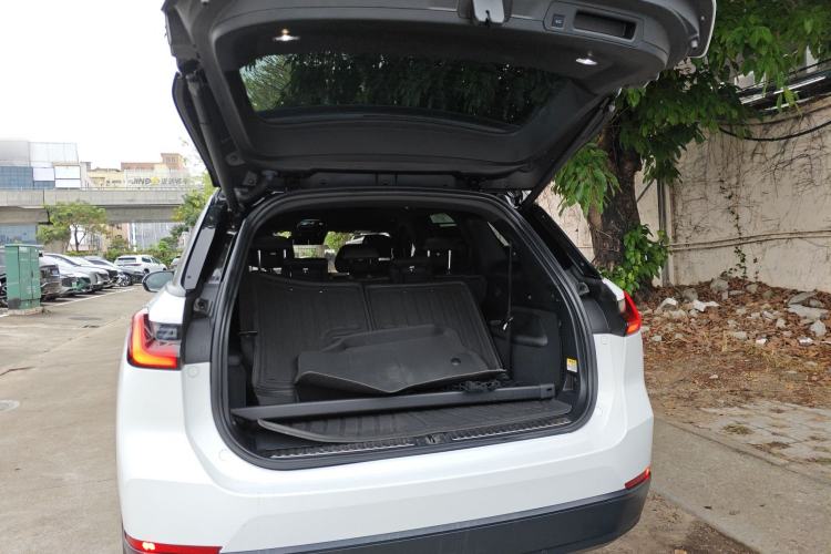 Used Nio ES8 2020 415 km Range 7-Seater Version
