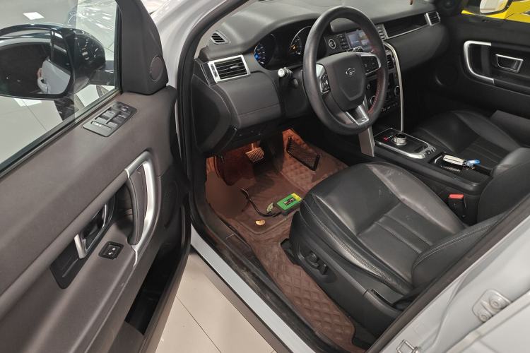 Used Land Rover Discovery Sport 2016 2.0T SE