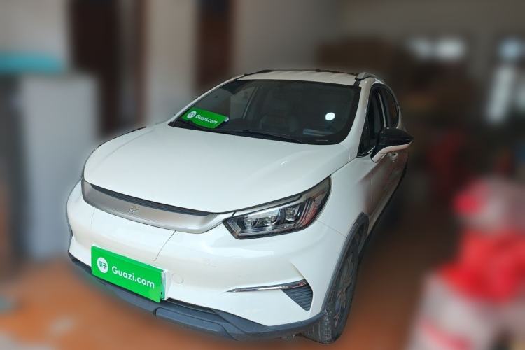 Used BYD Yuan Pro 2021 401 km Luxury Version