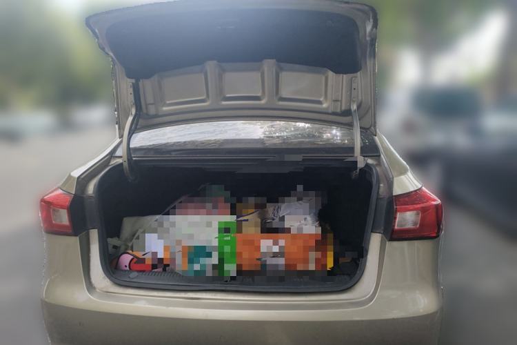 Used Roewe 360 2015 1.5L Manual Luxury Edition
