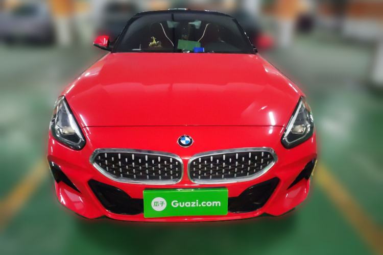 Used BMW Z4 2019 sDrive 25i M Sport Package