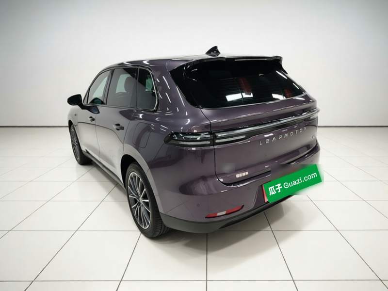 Used Leapmotor C10 2026 605 Enjoyment Edition — 4