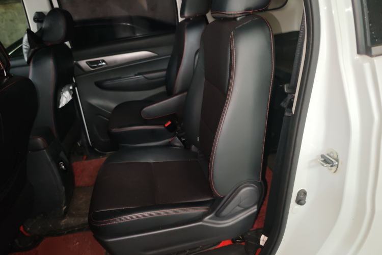 Used CHANGAN KAICHENG Ruixing S50 2017 1.5L Manual Flagship Model China V Standard
