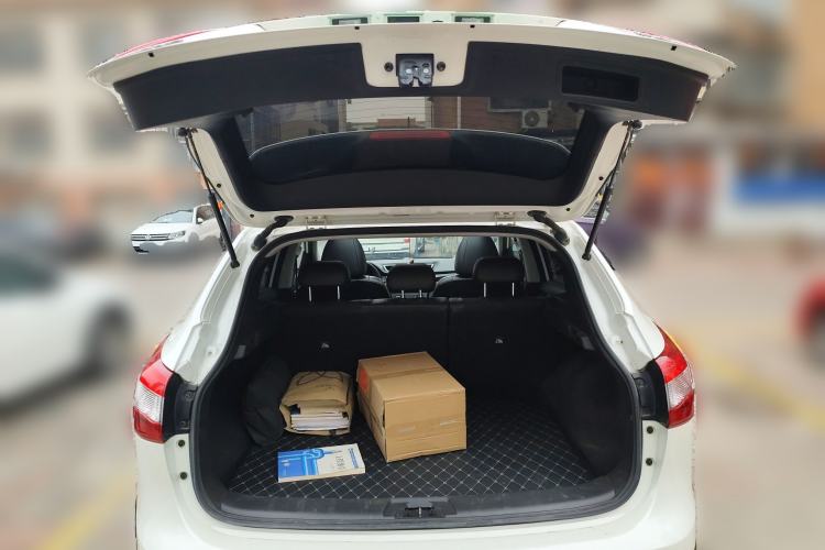 Used Nissan Qashqai 2017 2.0L CVT Luxury Edition China V Standard