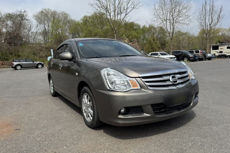 Used Nissan Sylphy 2019 Classic 1.6XE+ CVT SmartConnect Leading Edition Exterior 2