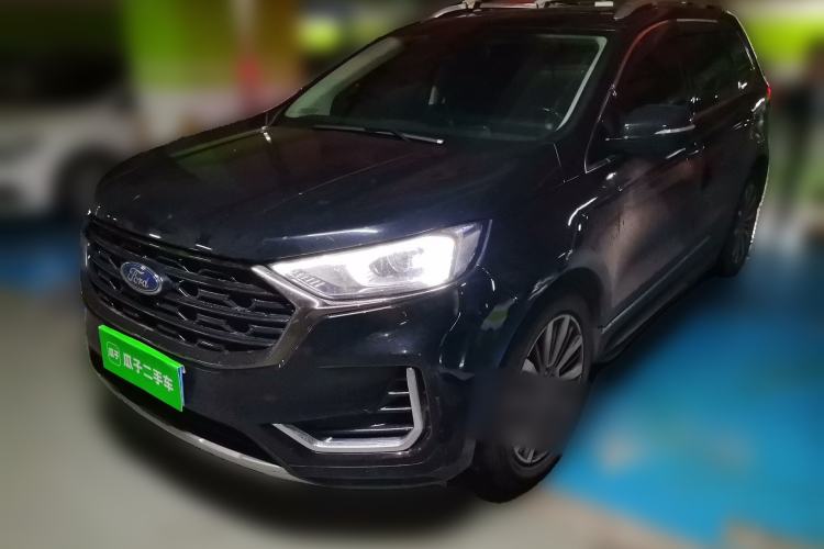Used Ford Edge 2021 PLUS EcoBoost 245 Two-Wheel-Drive Titanium 7-Seater